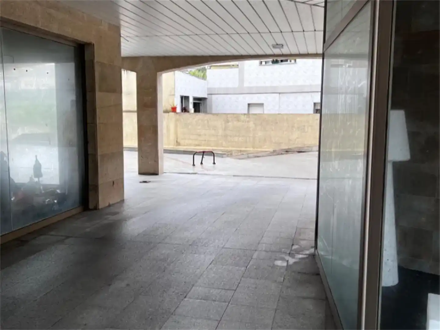 Garage for rent in A Illa de Arousa 