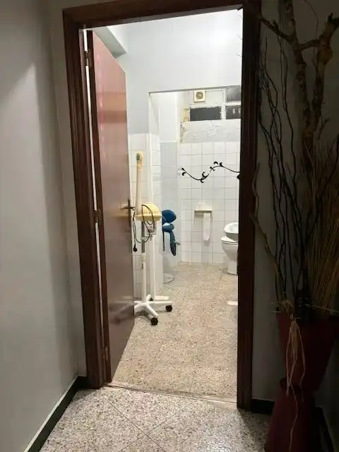 Baño de Local de alquiler en Narón