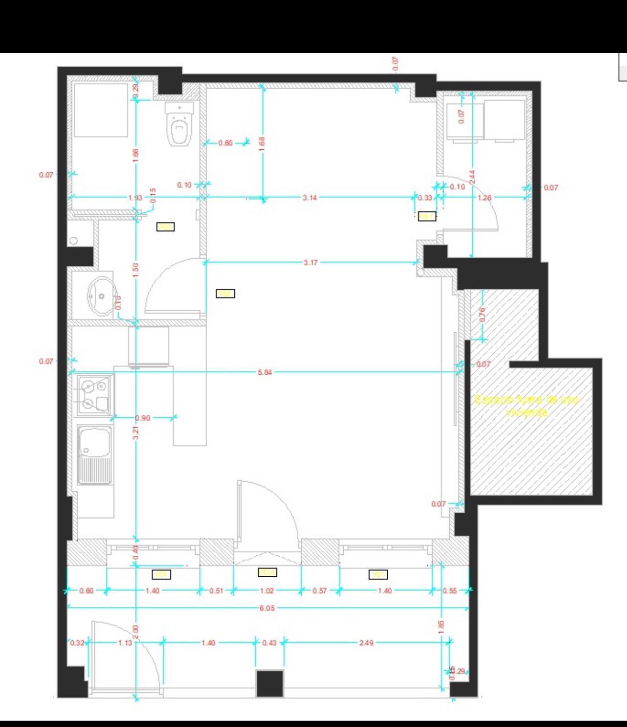 Flat for sale in A Coruña Capital   with Terrace