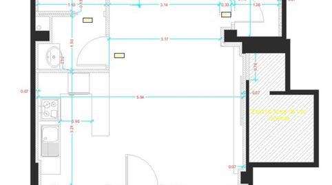 Photo 2 of Flat for sale in Sagrada Familia, A Coruña