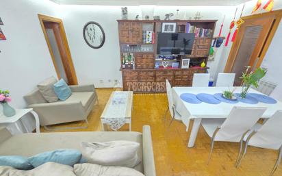 Sala d'estar de Pis en venda en Coslada amb Calefacció i Parquet