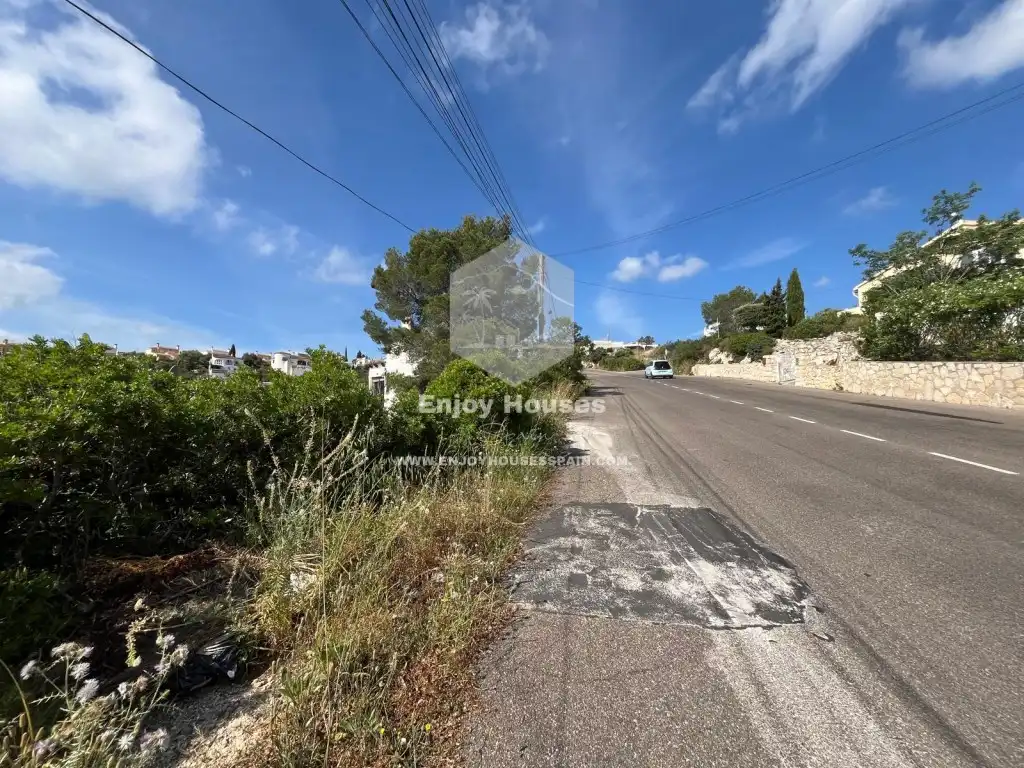 Residencial en venda a Monte Pedreguer