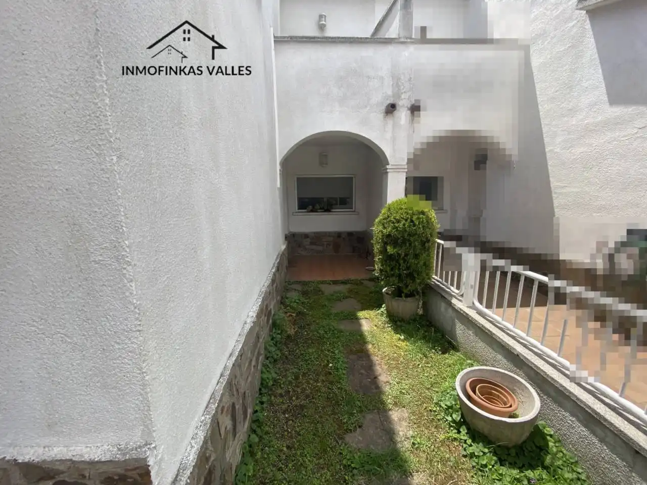 Exterior view of Detached homes for sale in Lliçà de Vall  with Heating, Private garden and Terrace
