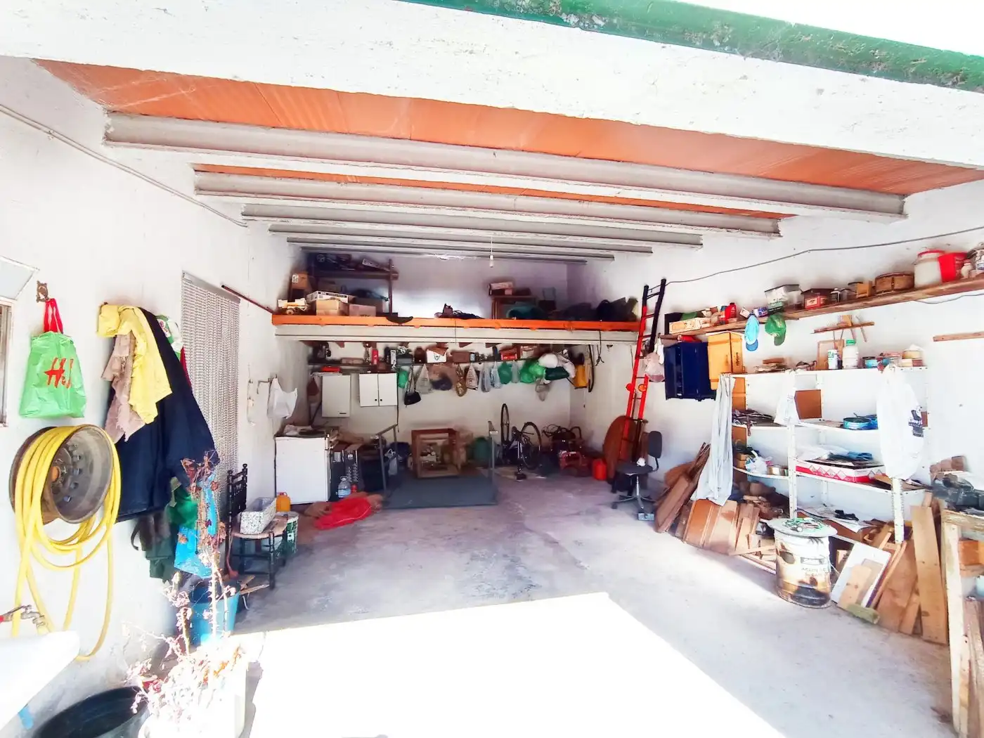 Houses for sale in Galisancho  with Heating