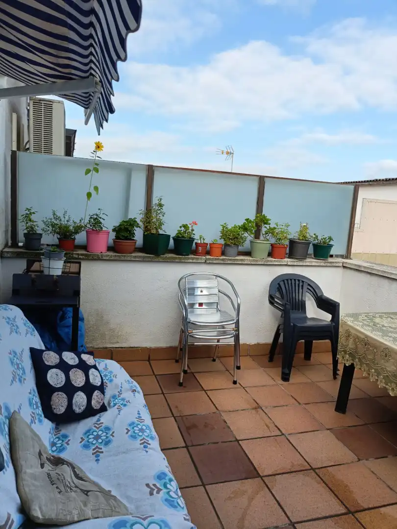 Dúplex con terraza en venta en Carrer de Bilbao 28, imagen 4