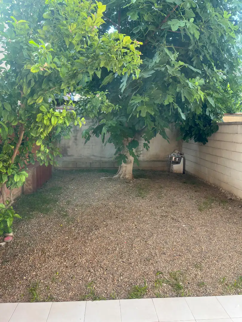 Jardín de Casa adosada en venta en Cambrils con Aire acondicionado, Terraza y Amueblado