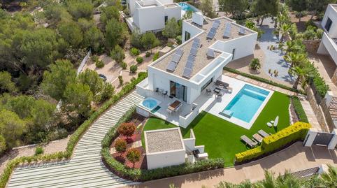 Foto 2 de Casa o xalet en venda a Fontcalent, Alicante