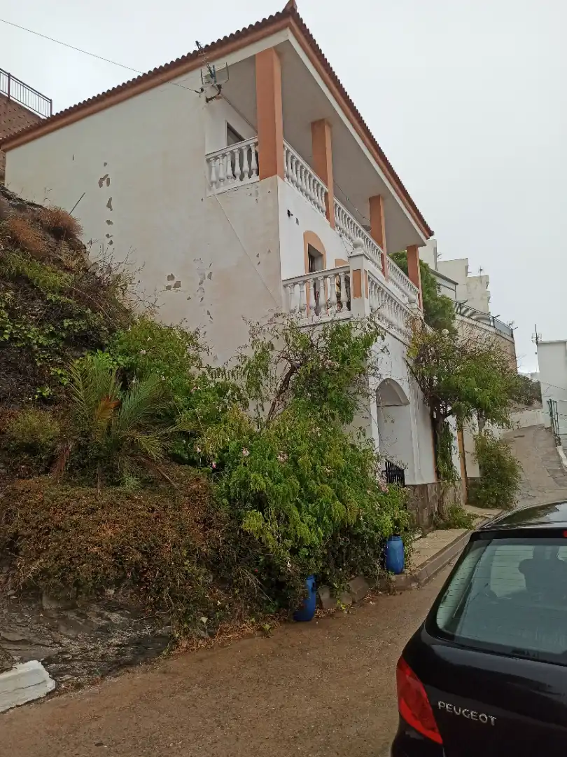 Exterior view of Houses for sale in Albuñol  with Private garden, Terrace and Storage room