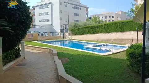Appartement compact avec piscine à vendre à Moncófar Playa