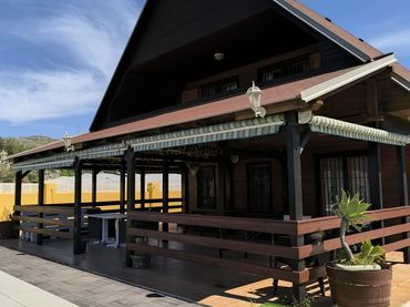Casa rústica en venda a Los Tablones - La Garnatilla