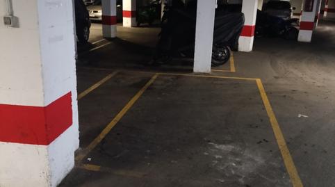 Foto 5 de Garatge de lloguer a Calle Juan René, 9, Girón - Las Delicias, Málaga Capital