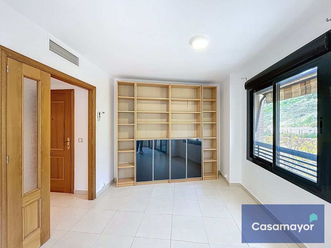 Wohnung zum Verkauf in Alicante / Alacant mit Klimaanlage, Heizung und Abstellraum