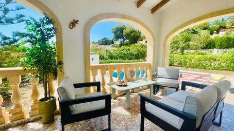 Foto 5 de Casa o chalet en venta en Portichol - Balcón al Mar, Jávea / Xàbia