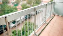 Balcony of Flat for sale in  Córdoba Capital  with Air Conditioner and Terrace