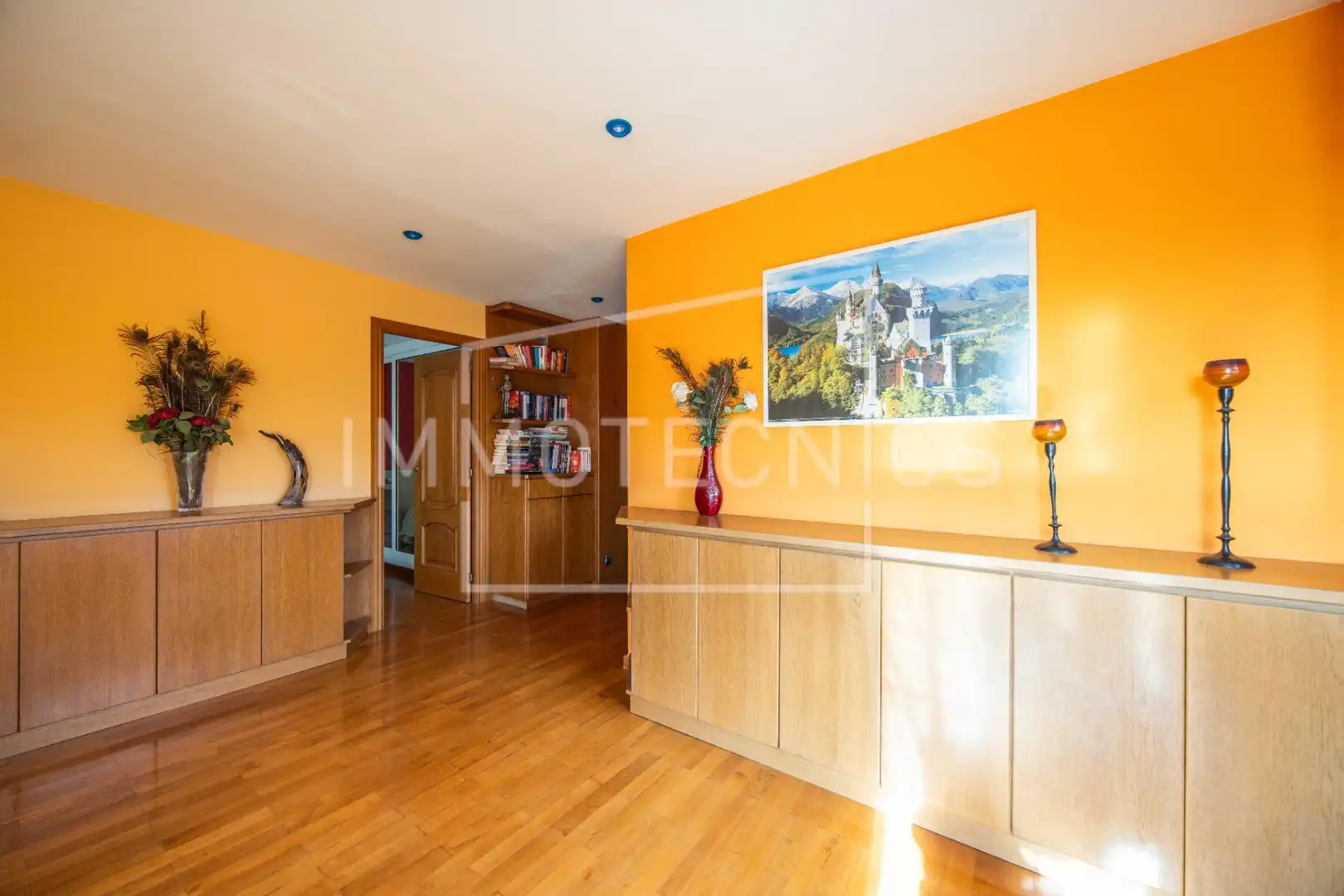 Vista exterior de Casa o chalet en venta en Lliçà de Vall con Aire acondicionado, Jardín privado y Terraza