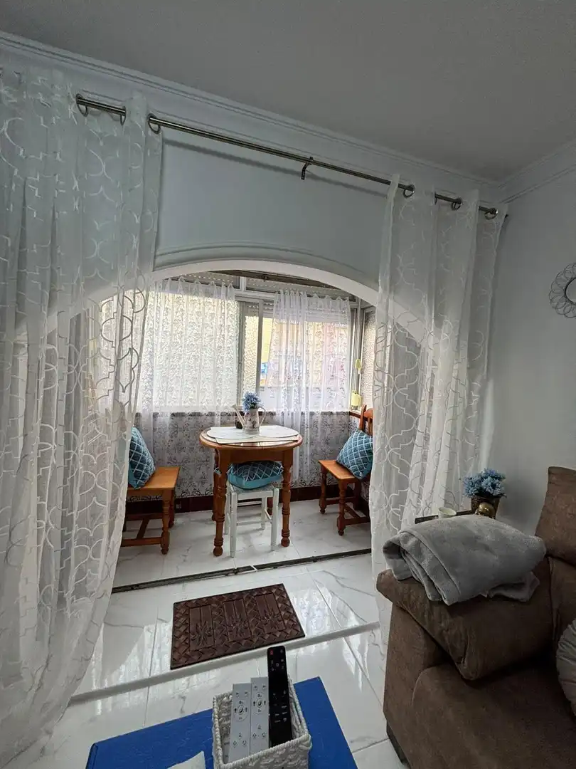 Terrasse von Wohnung zum Verkauf in La Línea de la Concepción