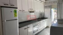 Kitchen of Flat for sale in Ourense Capital   with Terrace