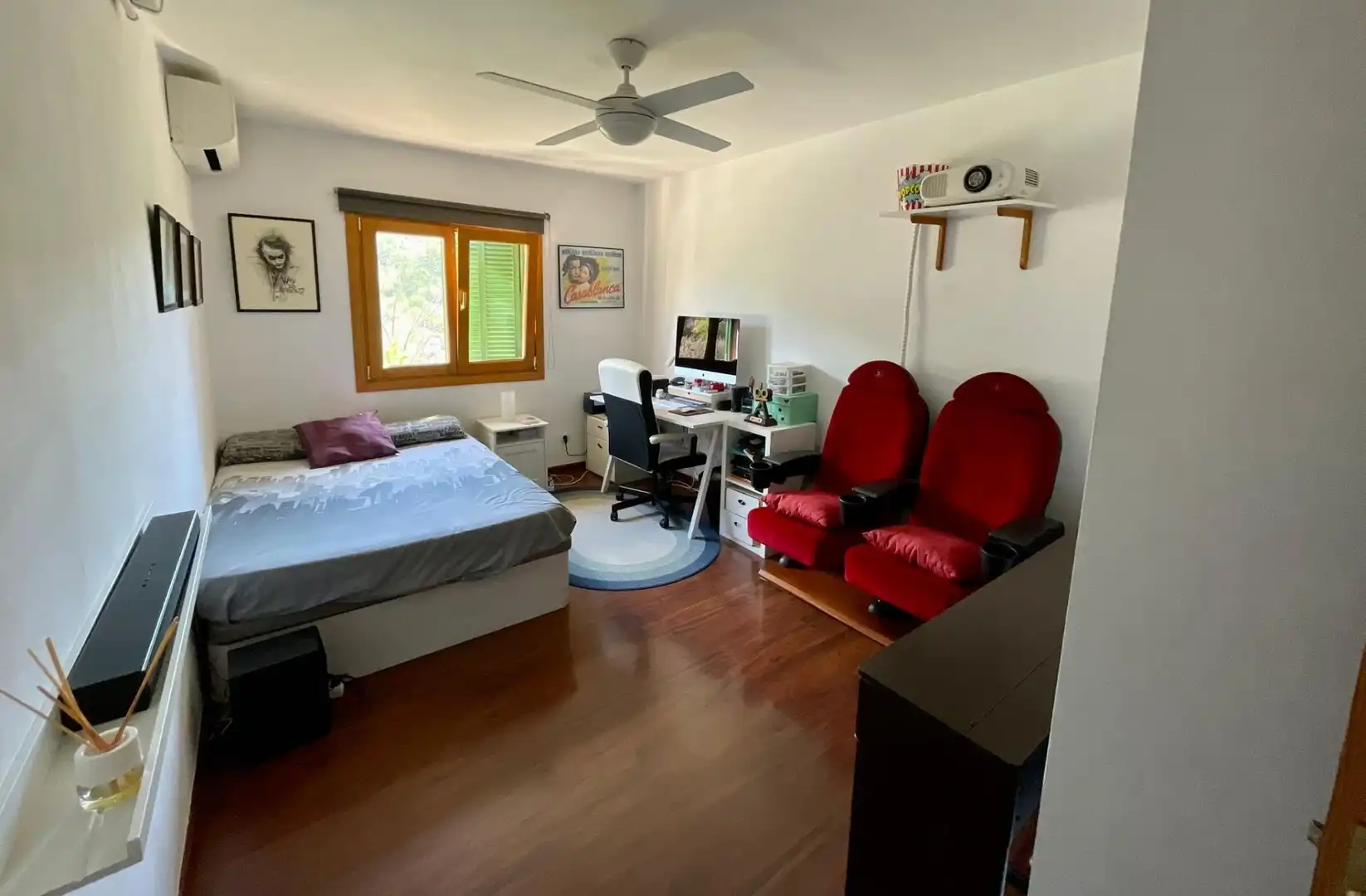 Bedroom of Country homes for sale in Bunyola  with Air Conditioner, Heating and Private garden