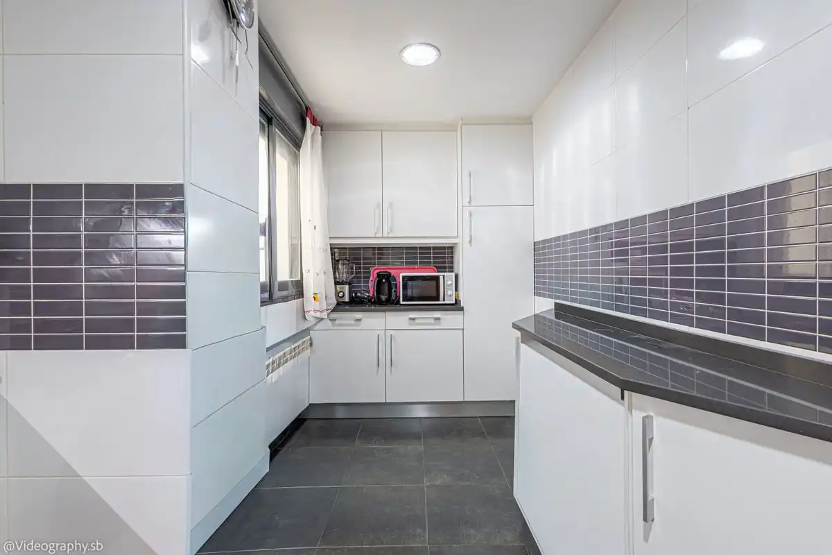 Cocina de Piso en venta en Valdemoro con Calefacción, Terraza y Balcón