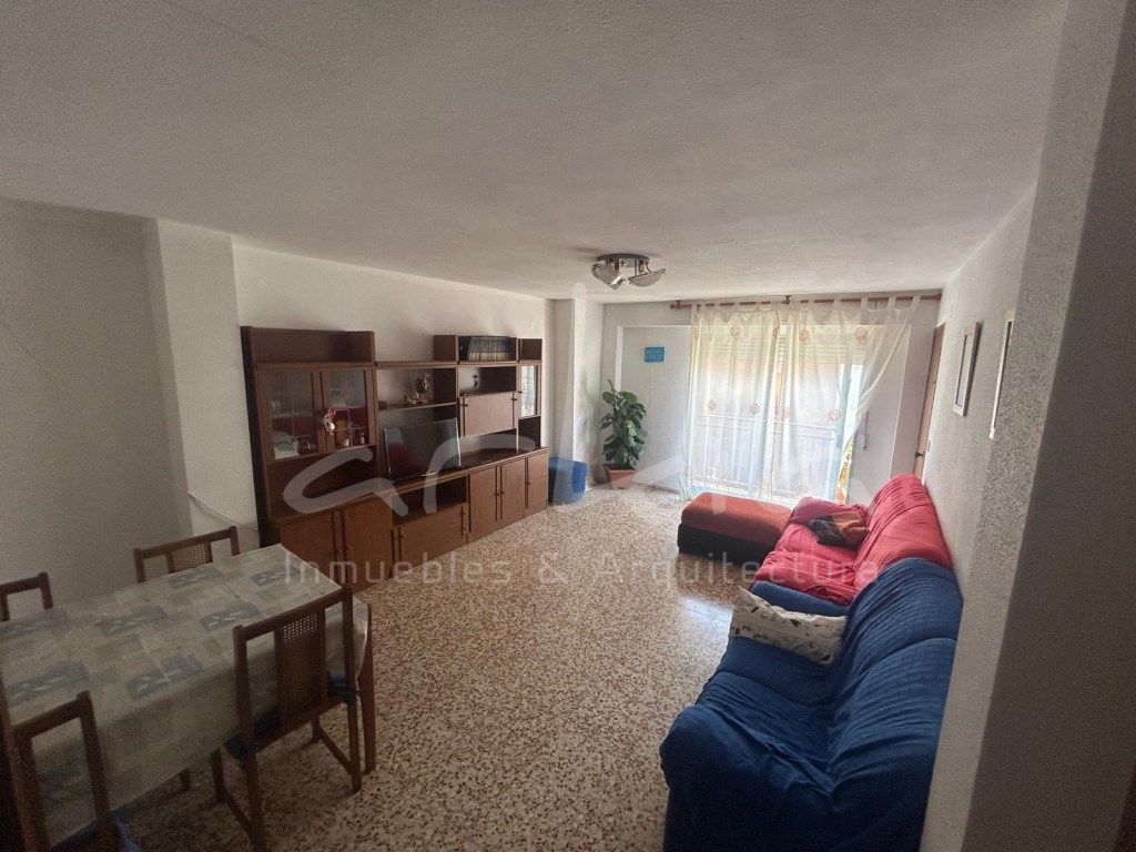 Sala de estar de Piso en venta en Toràs con Balcón