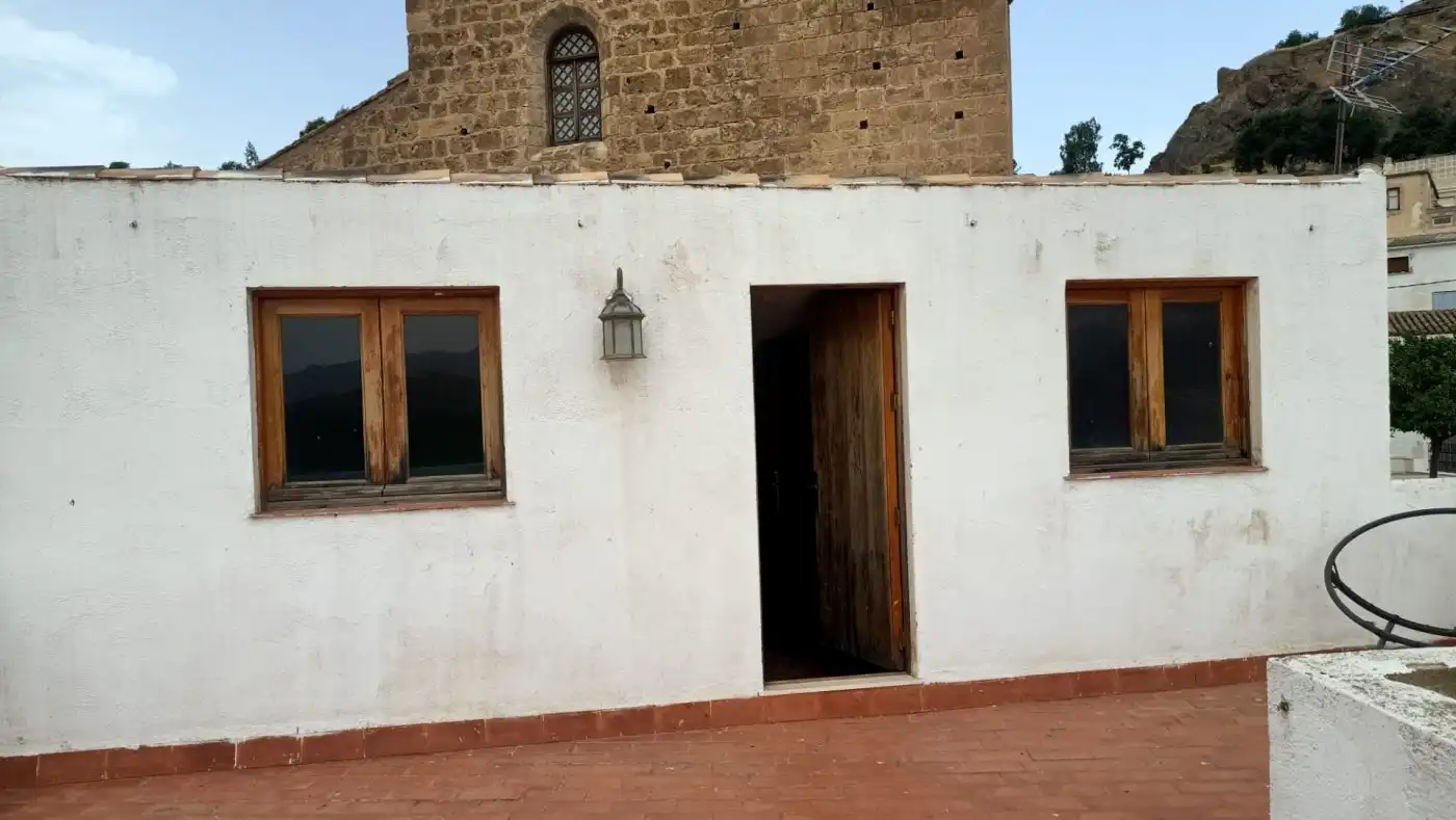Casa con terraza en venta en Calle REAL, imagen 20