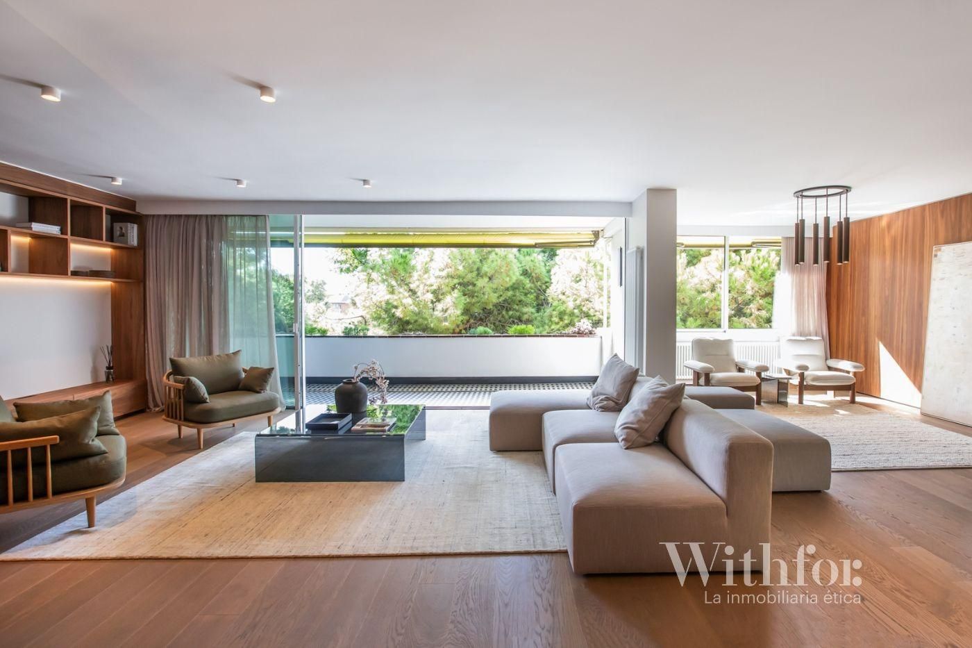 Flat for sale in  JARDINS DE TOQUIO, Pedralbes, Les Corts