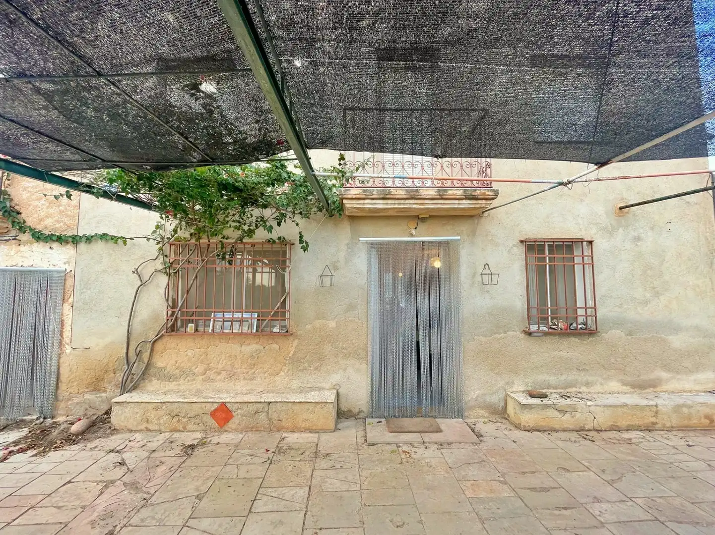 Vista exterior de Casa o chalet en venta en Tortosa