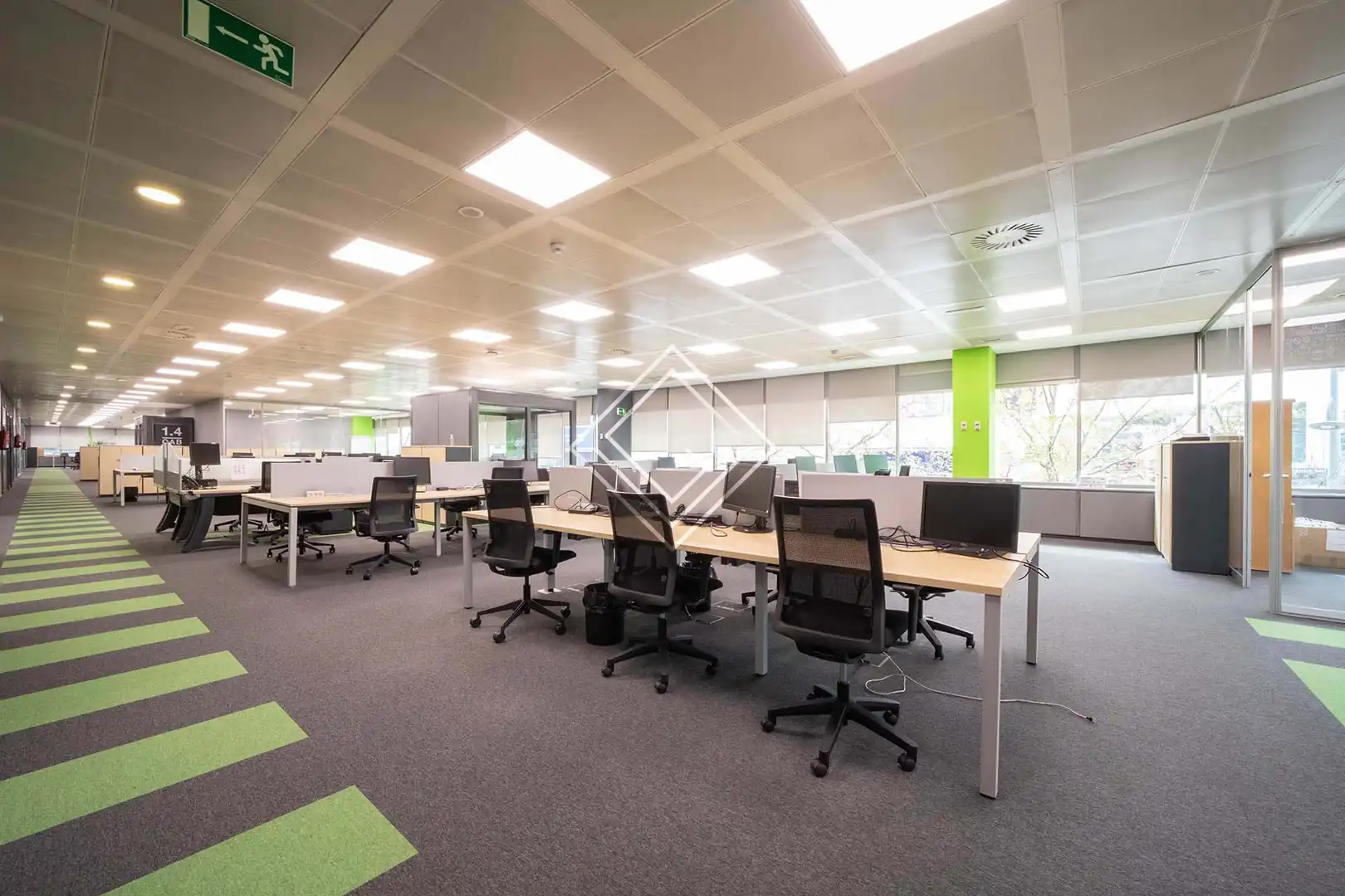 Office space with lift to rent in El Soto de la Moraleja, imagen 8