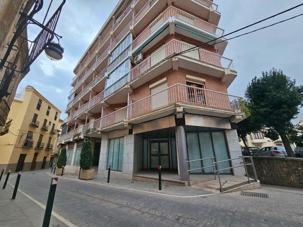 Exterior view of Premises for sale in Alcaudete