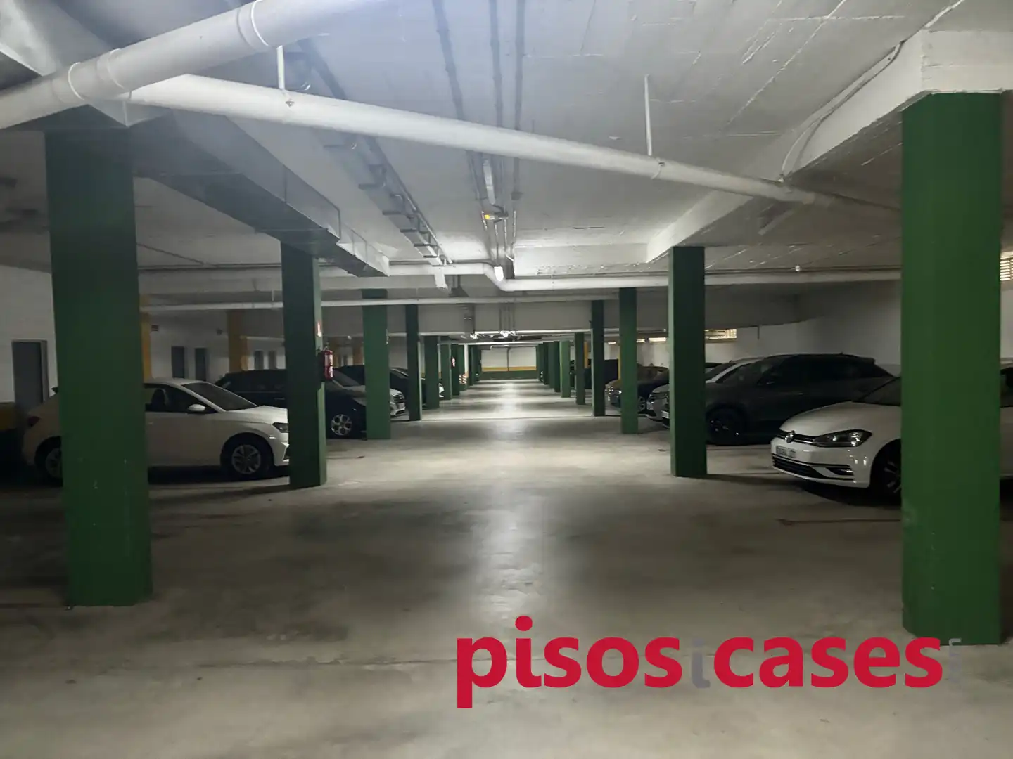 Einzelparkplatz mit Aufzug zum Verkauf in Carrer Josep Ventura 55, imagen 4