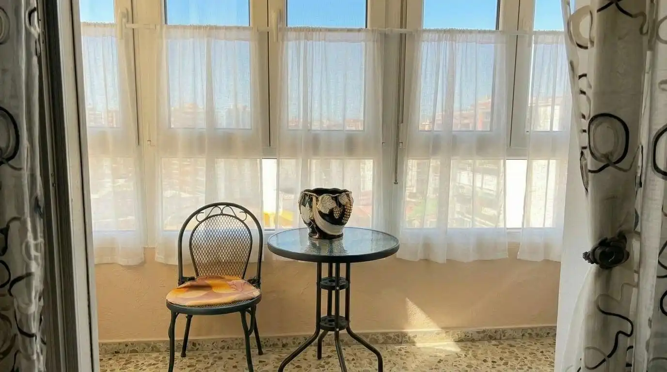 Terraza de Piso en venta en Cádiz