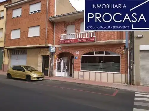 Local comercial de lloguer a Benavente, imagen 20