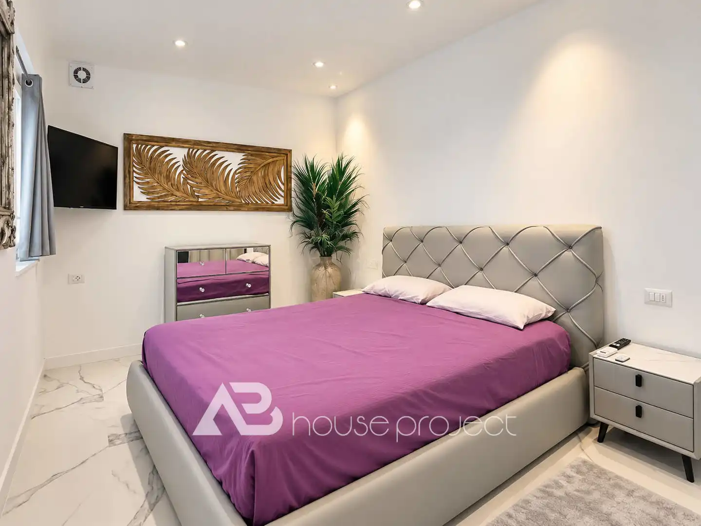 Bedroom of Houses for sale in Costa Adeje