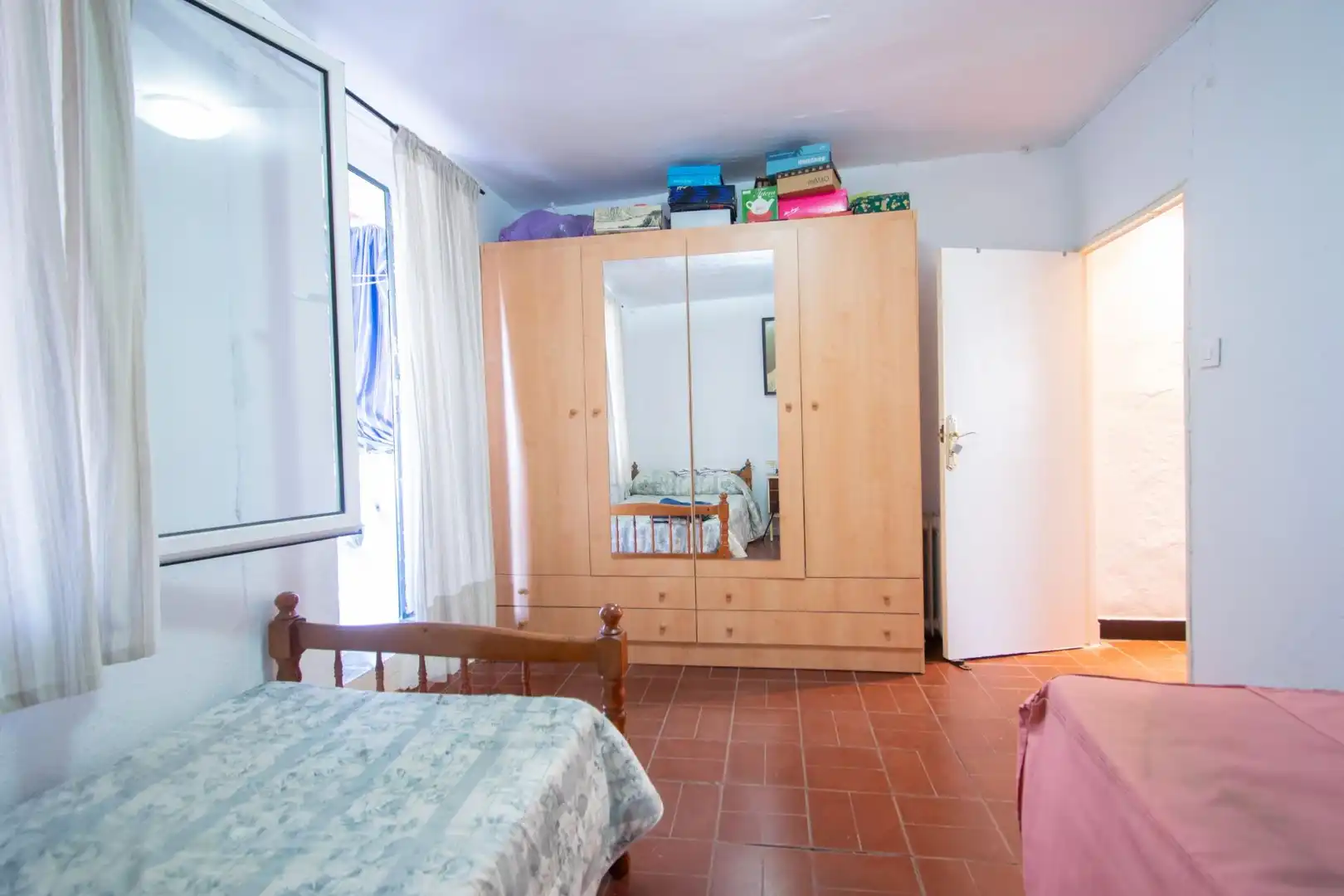Dormitori de Casa o xalet en venda en Cerro - Amate