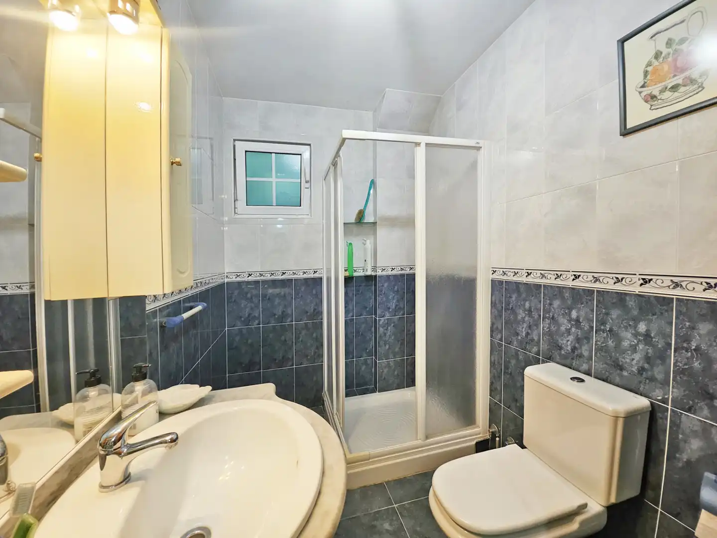 Baño de Casa o chalet en venta en Bergondo, A Coruña