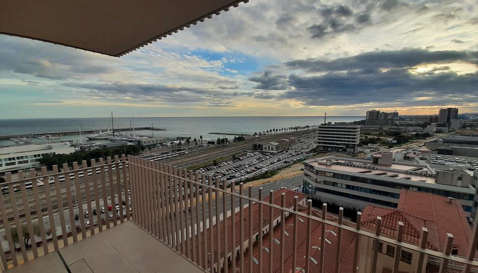 Foto 1 de Pis de lloguer a Ronda Barceló, 88, Eixample, Barcelona