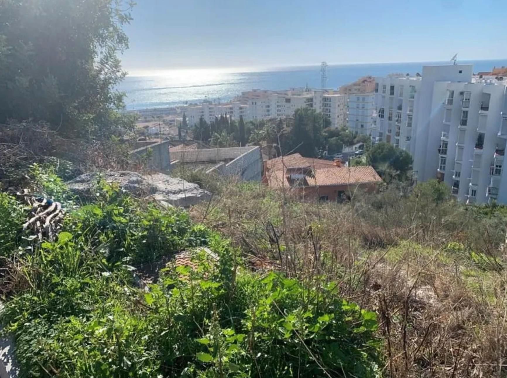 Vista exterior de Residencial en venda en Rincón de la Victoria