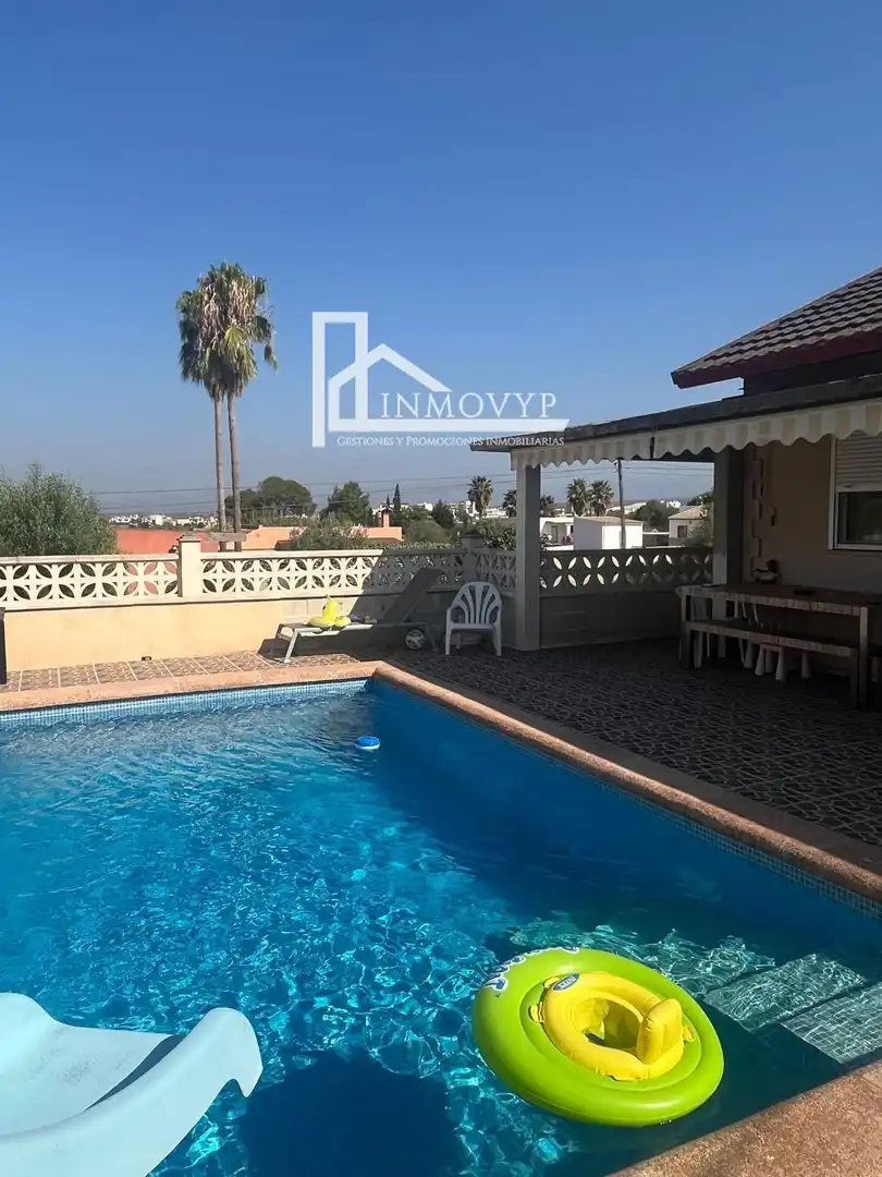 Piscina de Finca rústica en venda en  Palma de Mallorca amb Aire condicionat, Terrassa i Traster
