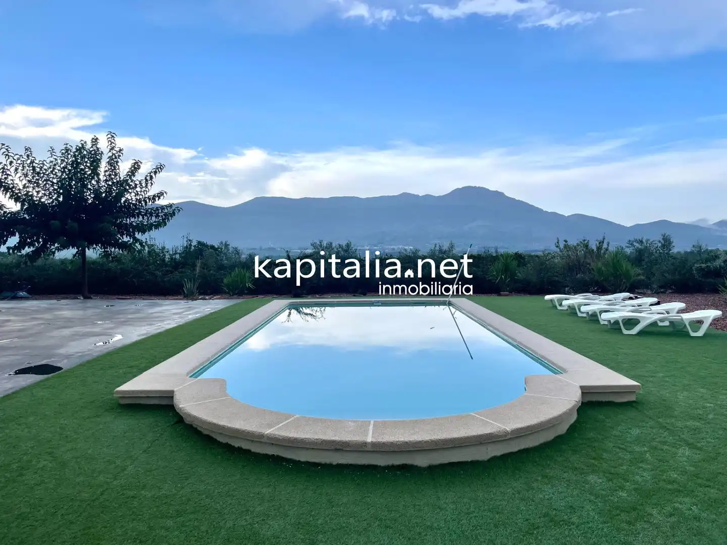 Villa avec jardin à vendre à Benimarfull, imagen 7