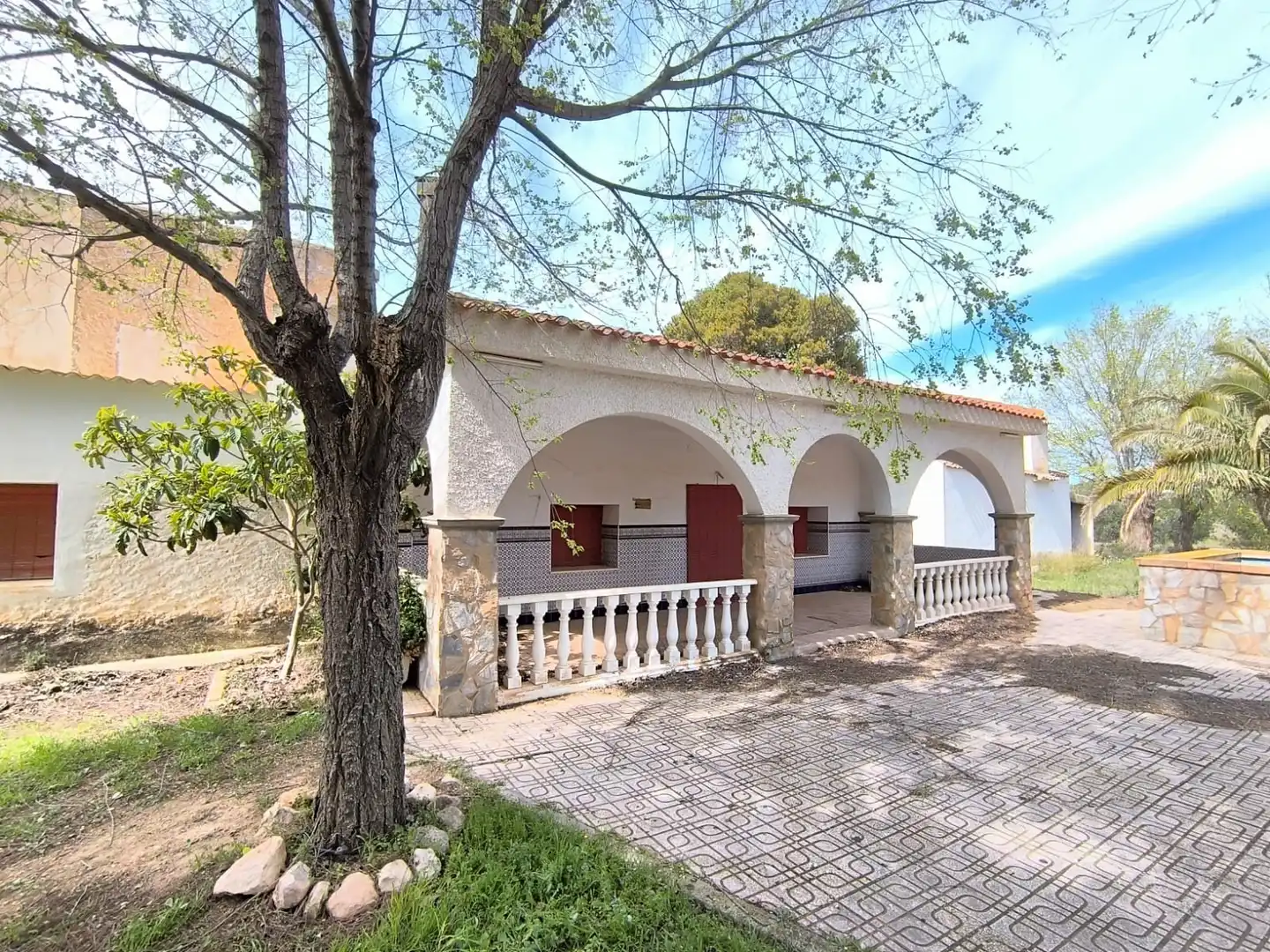 Country homes for sale in Yecla