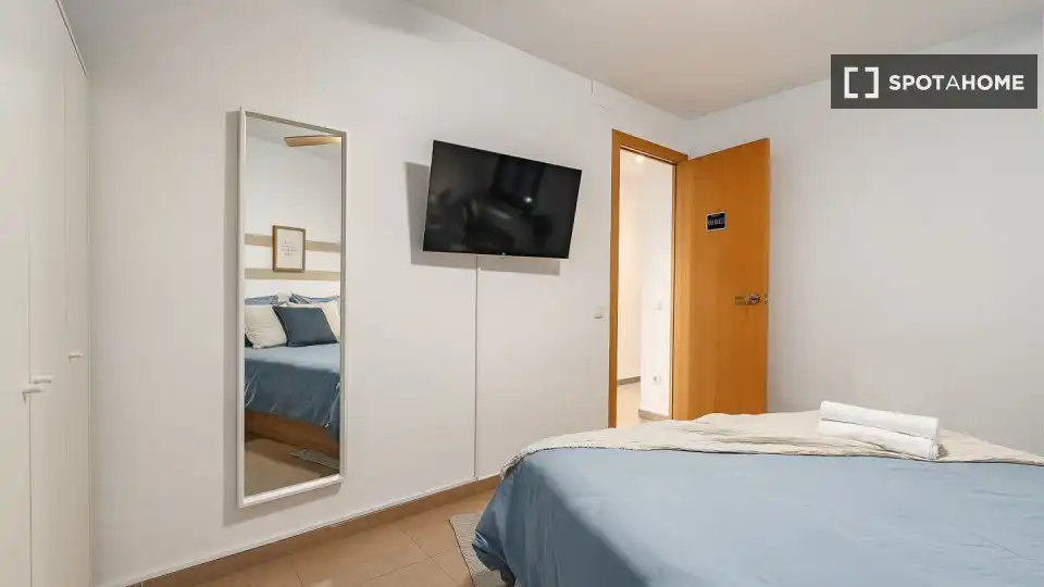 Habitación en El Carmel