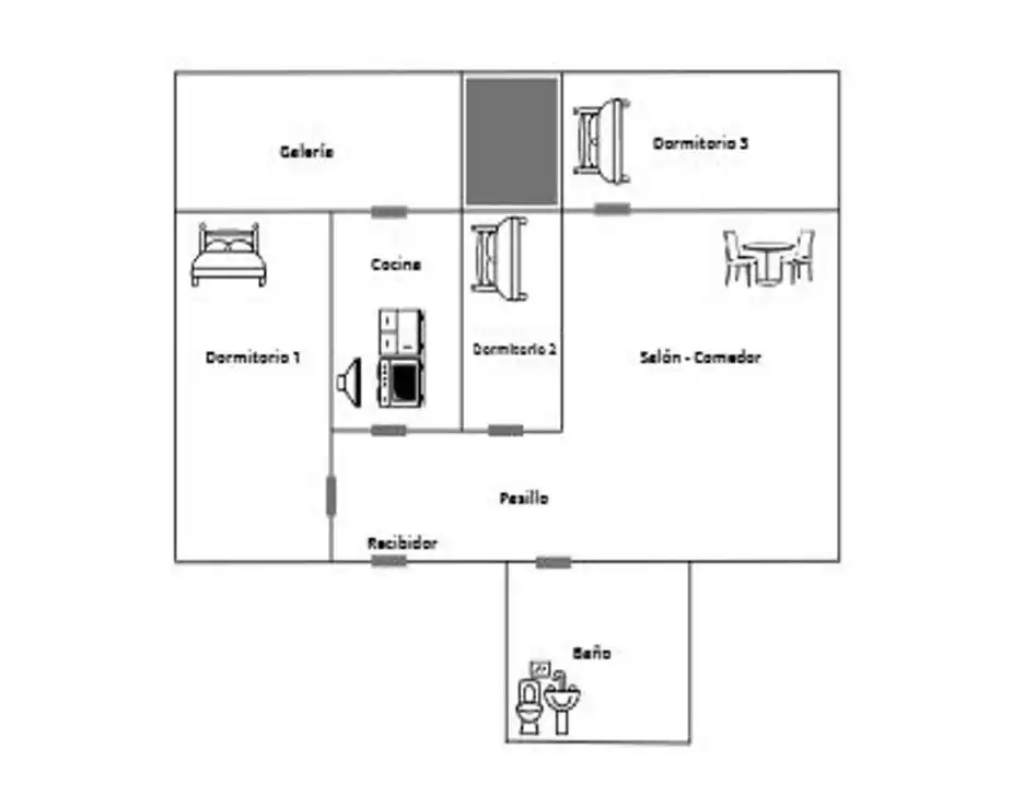 Appartement à vendre à Carrer Germà Doroteo, imagen 21