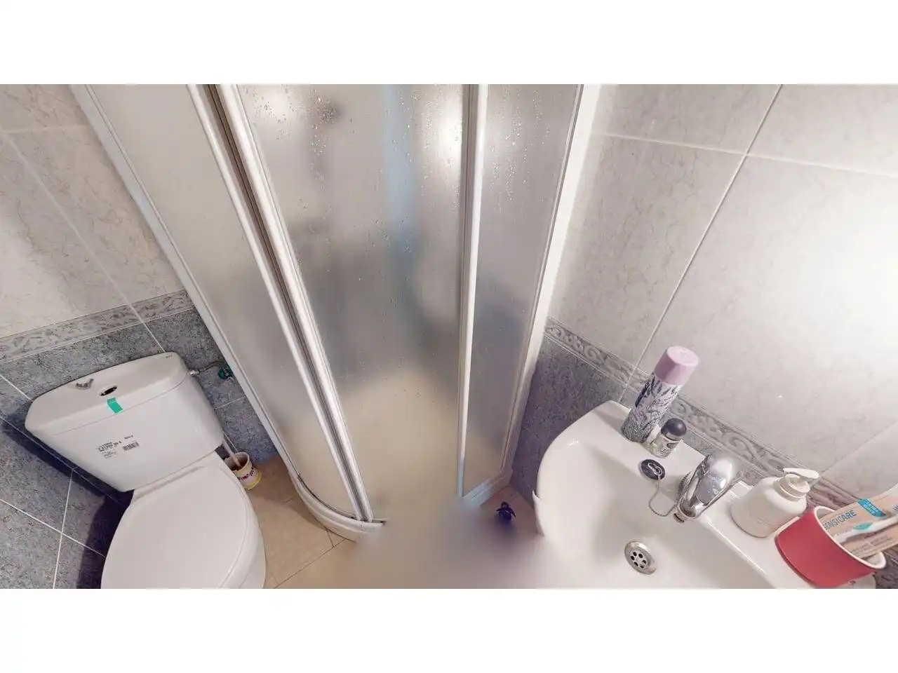 Baño de Ático en venta en Cehegín con Calefacción, Terraza y Balcón
