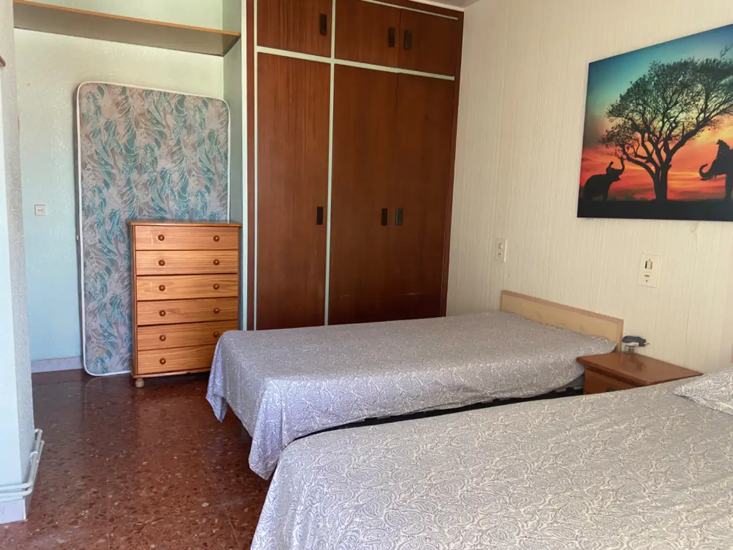 Habitación de Piso en venta en Calafell con Calefacción, Terraza y Amueblado