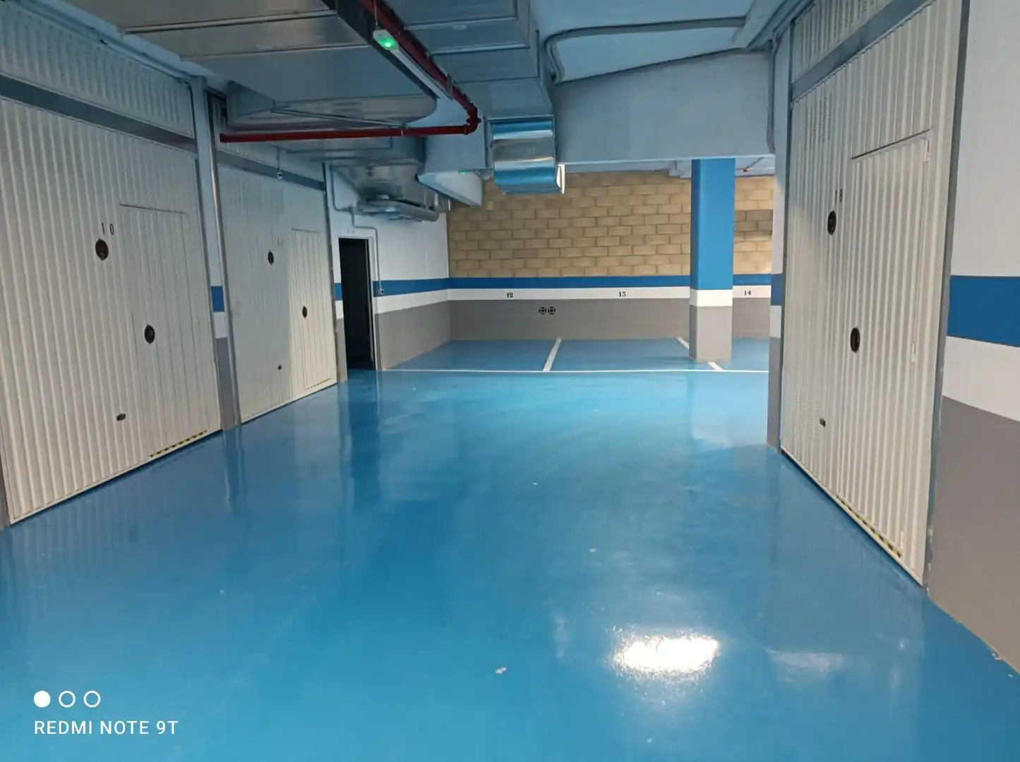 Garage zur Miete in Irun 