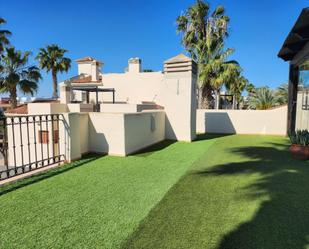 Garden of Attic for sale in San Javier