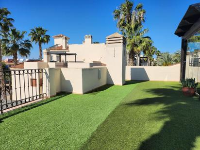 Jardí de Àtic en venda en San Javier
