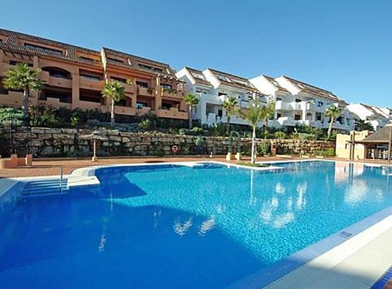 Piscina de Àtic en venda en Manilva amb Terrassa, Traster i Piscina