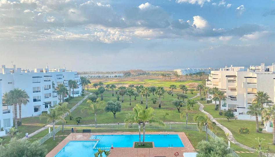 Photo 1 of Flat to rent in Calle Arancha Sánchez Vicario, Terrazas de la Torre Golf, Murcia