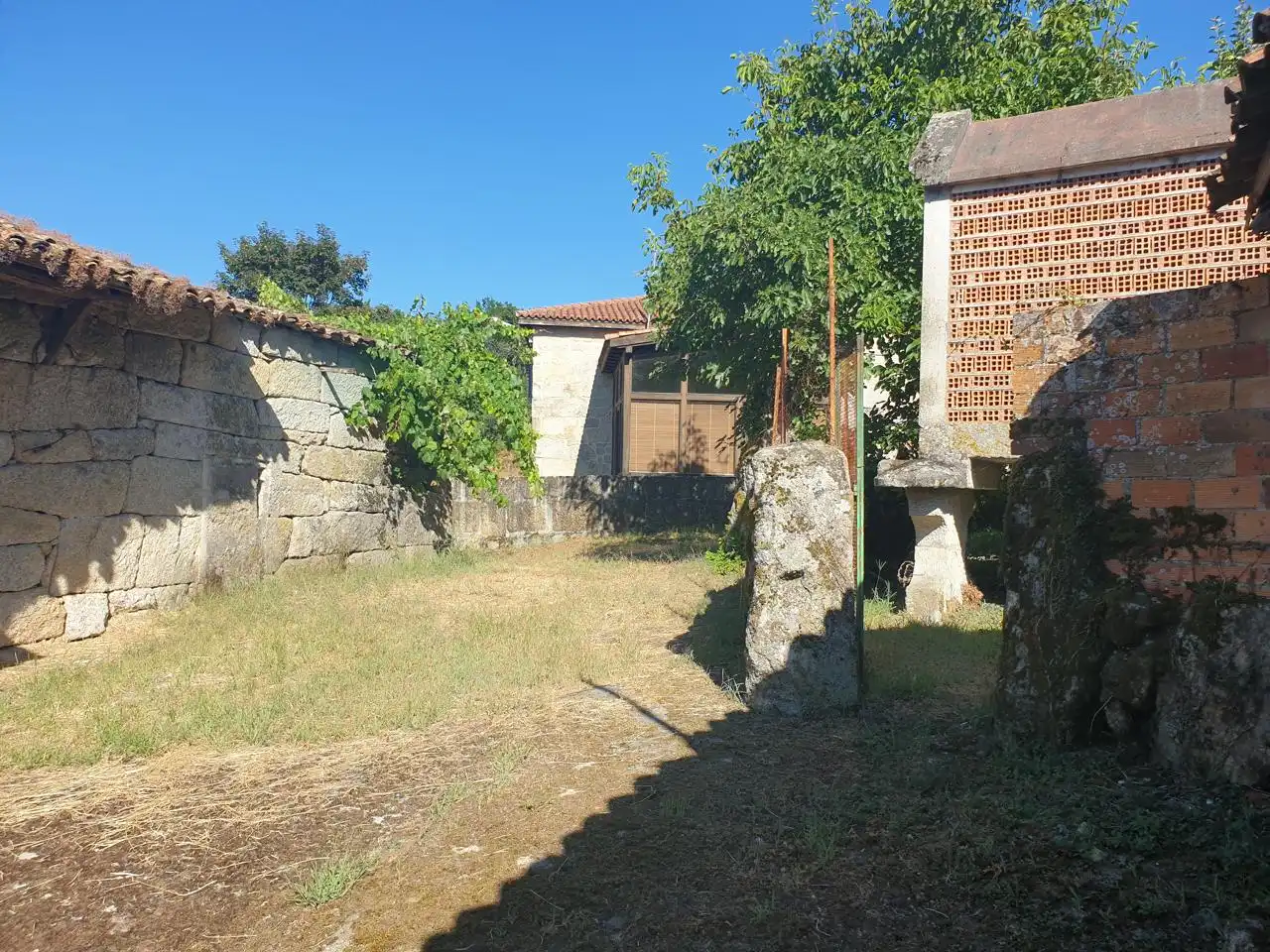 Casa rústica con terraza en venta en Santabaia, imagen 5